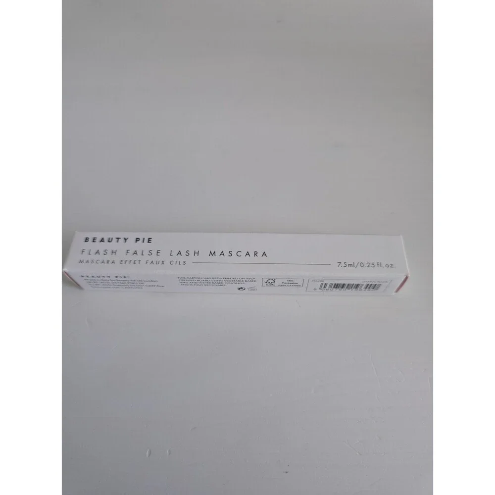 BEAUTY PIE Flash False Lash Mascara NEW